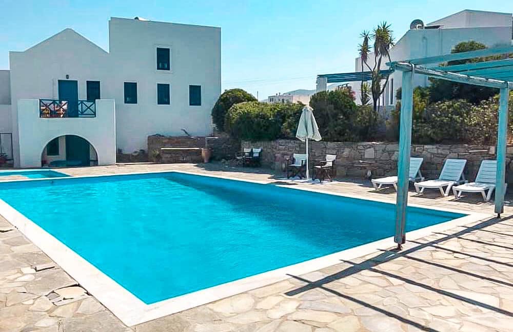 Hotel for Sale Paros Greece, Commercial Business for sale Paros Greece 2