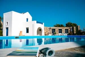 Hotel for Sale Paros Greece, Commercial Business for sale Paros Greece