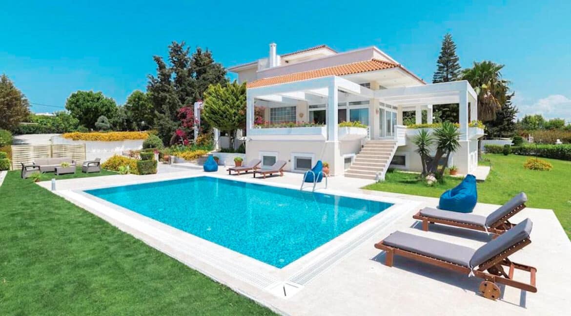 Luxury Home in Rhodes for sale, Rhodes Island Greece