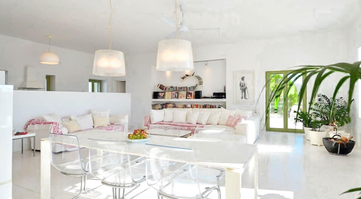 Mansion in Paros for sale, Paros Villa. Luxury Property Paros Greece for Sale 17