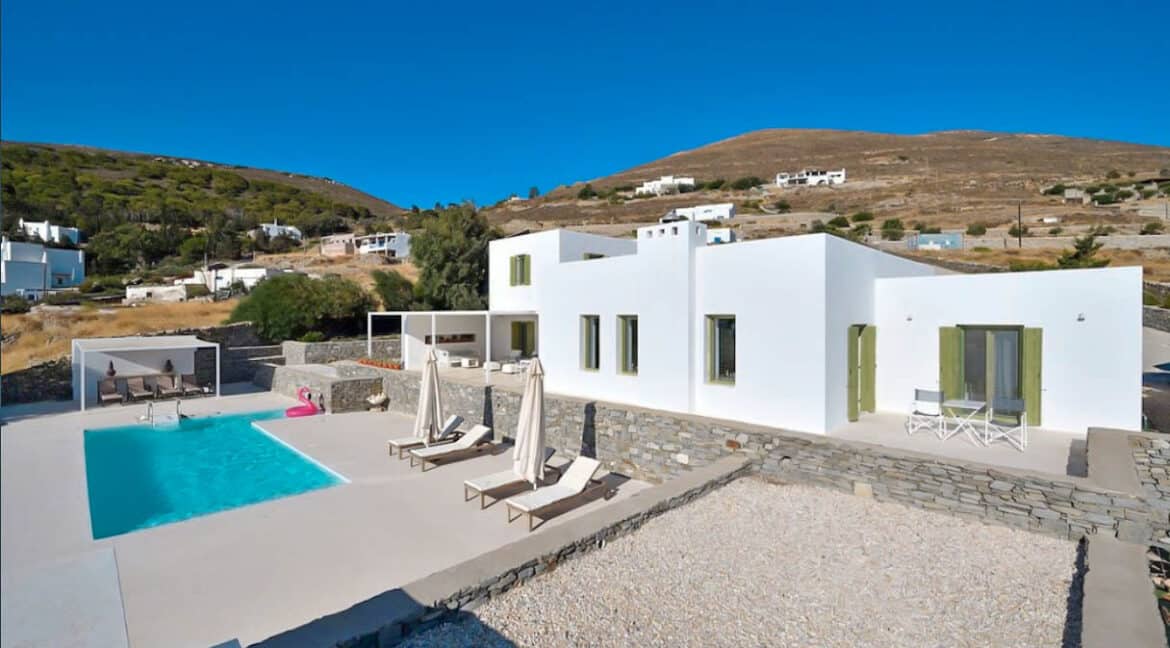 Mansion in Paros for sale, Paros Villa. Luxury Property Paros Greece for Sale 26