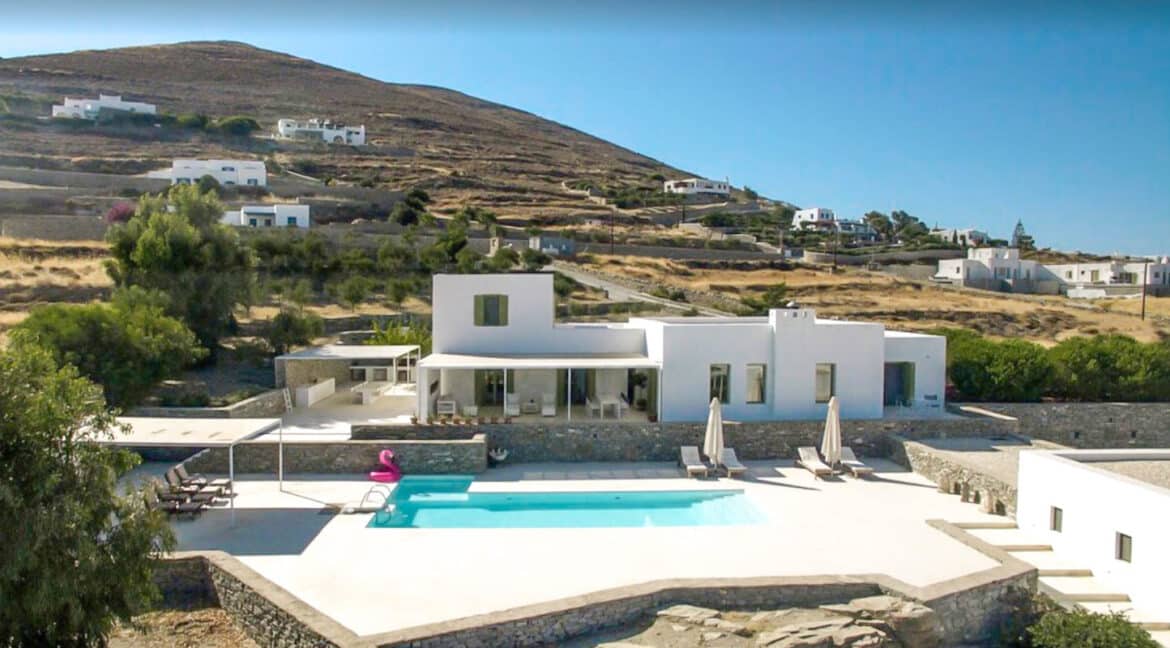 Mansion in Paros for sale, Paros Villa. Luxury Property Paros Greece for Sale 27