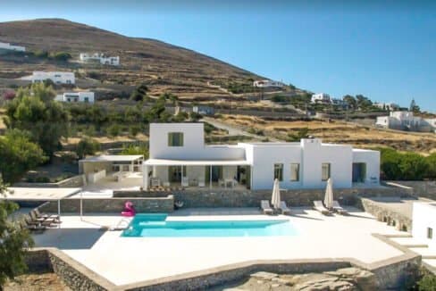 Mansion in Paros for sale, Paros Villa. Luxury Property Paros Greece for Sale 27