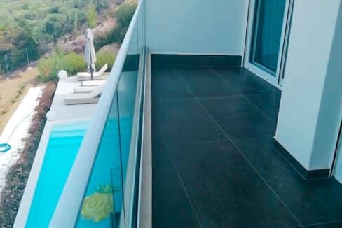 Property with Sea View in Thassos Greece. Minimal Villa for Sale in Thassos Island Greece 10