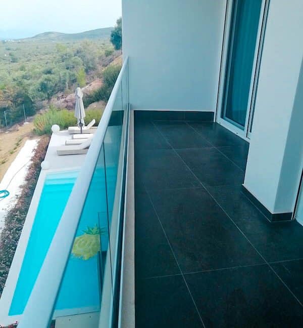 Property with Sea View in Thassos Greece. Minimal Villa for Sale in Thassos Island Greece 10