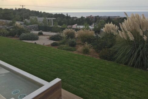 Sea View Minimal Villa in Rhodes Island. Luxury Properties Rhodes Greece 23