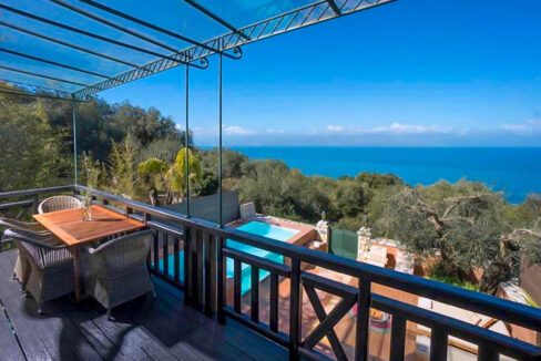 Sea View Property for Sale Corfu,  Corfu Homes, Corfu Villas for Sale 25