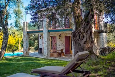 Sea View Property for Sale Corfu,  Corfu Homes, Corfu Villas for Sale 31