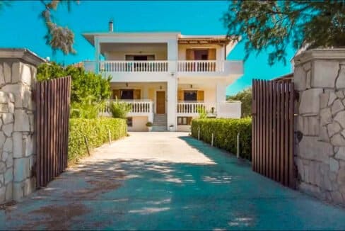 Seafront Villa Zante Island Greece, Luxury seaside villa 16