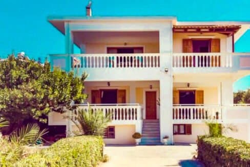 Seafront Villa Zante Island Greece, Luxury seaside villa 4