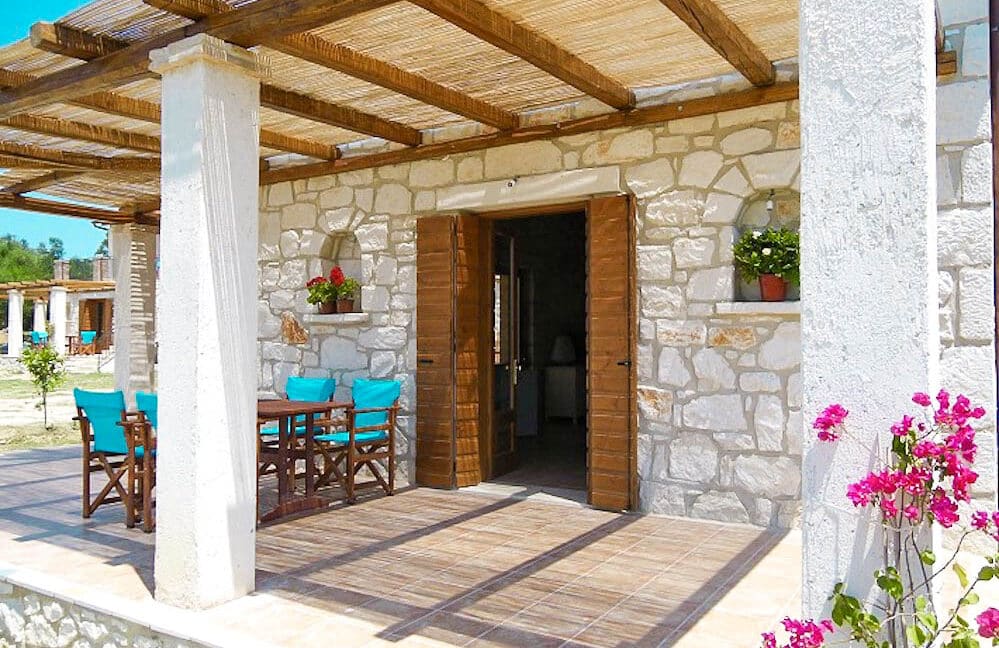 Stone Properties for Sale in Zakynthos Island Greece. Small Hotel for Sale in Zante Greece 4