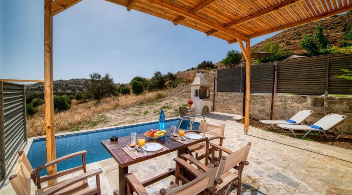 Villa for sale in South Crete Greece 11