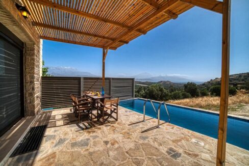 Villa for sale in South Crete Greece 12