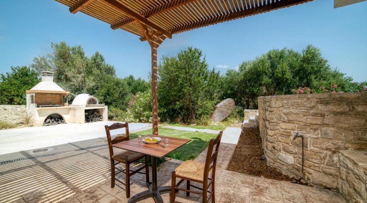 Villa for sale in South Crete Greece 19