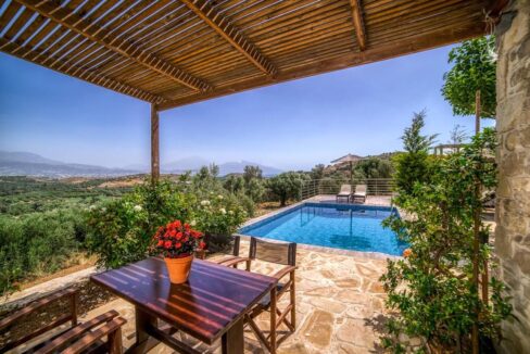 Villa for sale in South Crete Greece 22