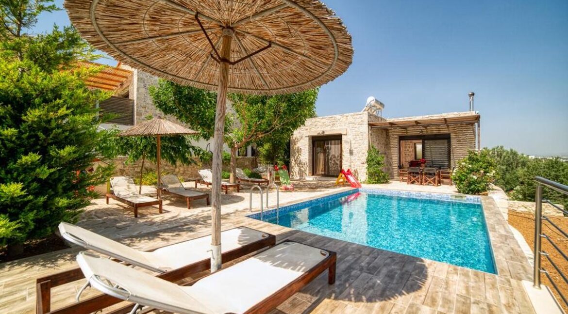 Villa for sale in South Crete Greece 27