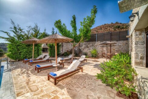 Villa for sale in South Crete Greece 7