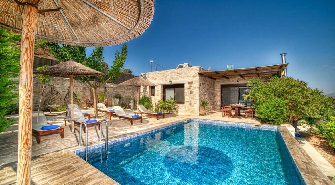 Villa for sale in South Crete Greece 9