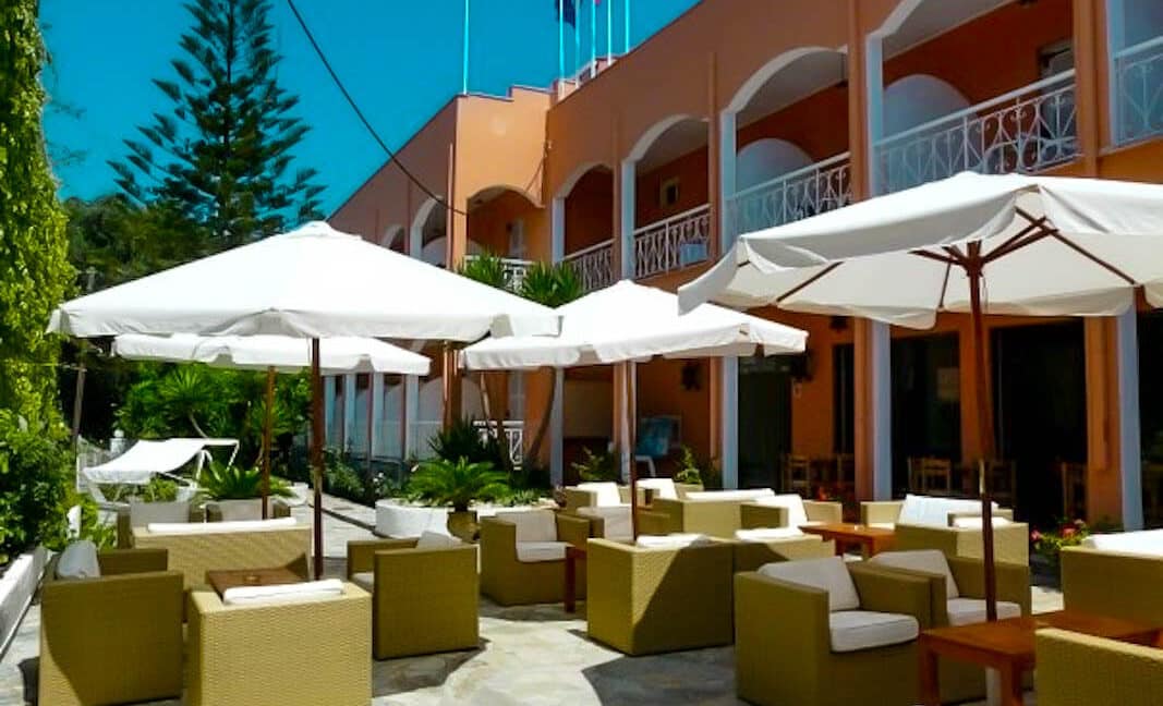 Greek Hotel Sales. Hotel for Sale in Corfu Greece 19