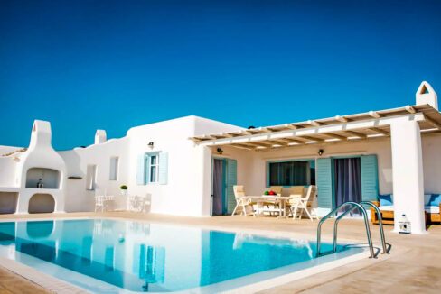 Luxury Mykonos Villas for sale, Kalafatis Mykonos 1