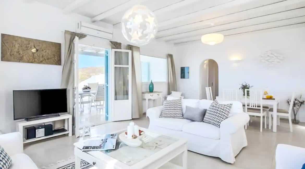 Luxury Mykonos Villas for sale, Kalafatis Mykonos 16