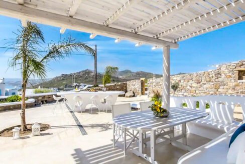 Luxury Mykonos Villas for sale, Kalafatis Mykonos 29