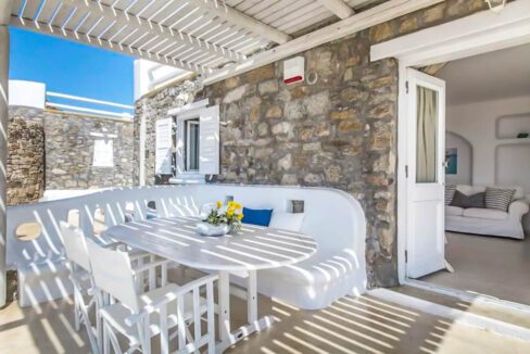 Luxury Mykonos Villas for sale, Kalafatis Mykonos 30