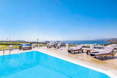 Luxury Mykonos Villas for sale, Kalafatis Mykonos 32