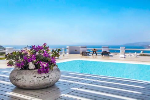 Luxury Mykonos Villas for sale, Kalafatis Mykonos 36