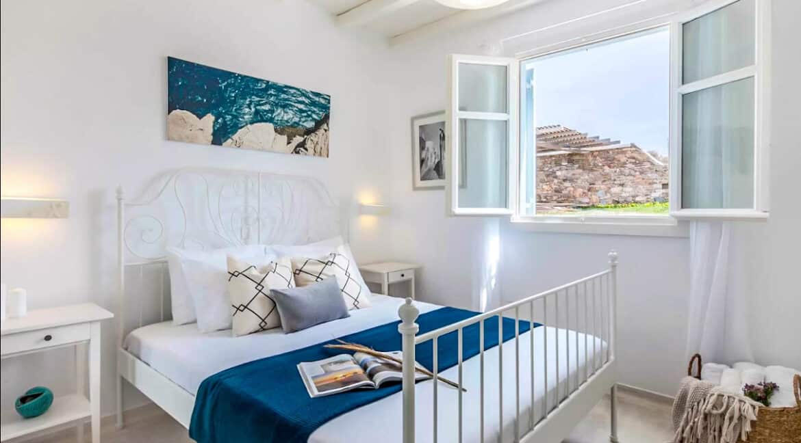 Luxury Mykonos Villas for sale, Kalafatis Mykonos 5