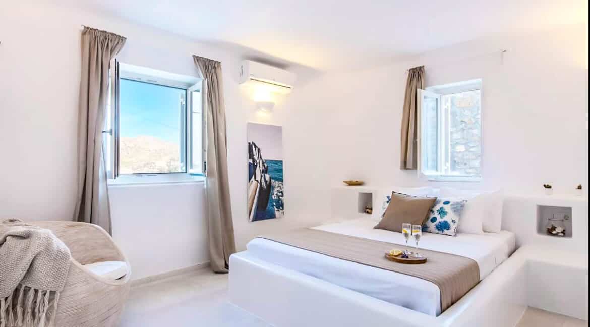 Luxury Mykonos Villas for sale, Kalafatis Mykonos 6