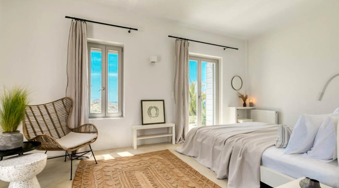 Luxury Villa Mykonos Lia Beach, Mykonos Luxury Estate 10