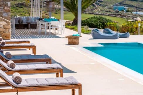 Luxury Villa Mykonos Lia Beach, Mykonos Luxury Estate 31