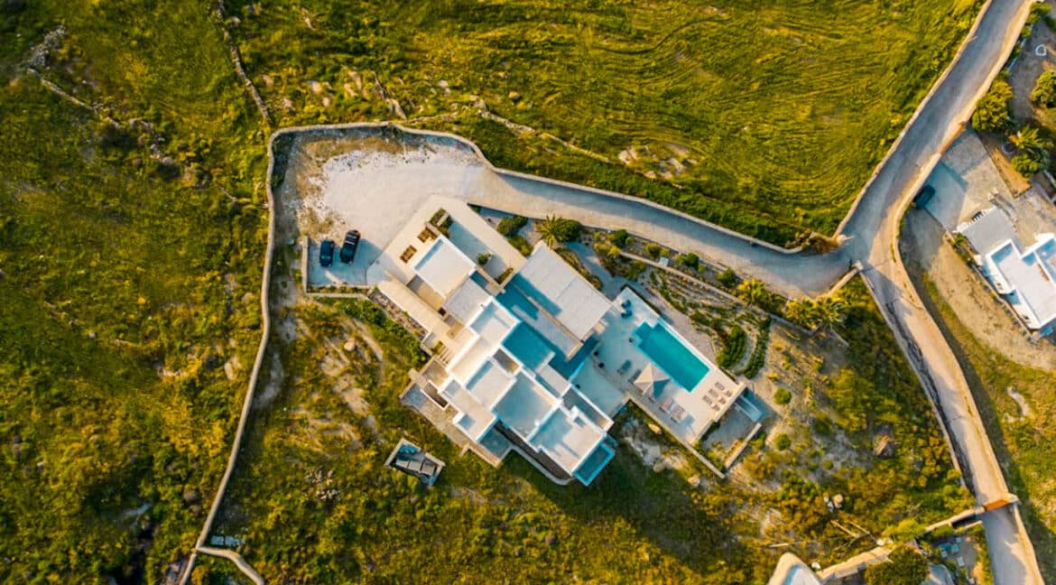 Luxury Villa Mykonos Lia Beach, Mykonos Luxury Estate 33