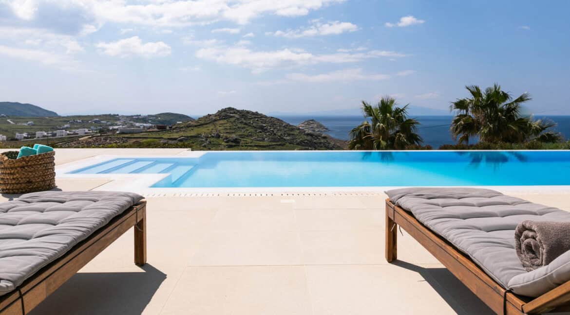 Luxury Villa Mykonos Lia Beach, Mykonos Luxury Estate A 11