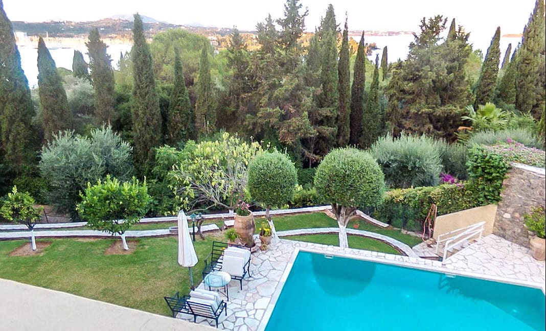 Luxury Villa for Sale Corfu Greece. Corfu Property 36