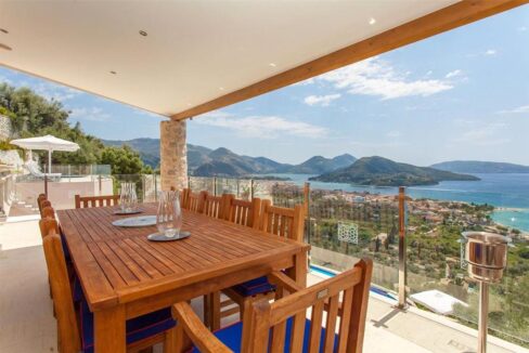 Mansion for sale in Lefkada Island, Luxury Estates in Lefkada Greece 1