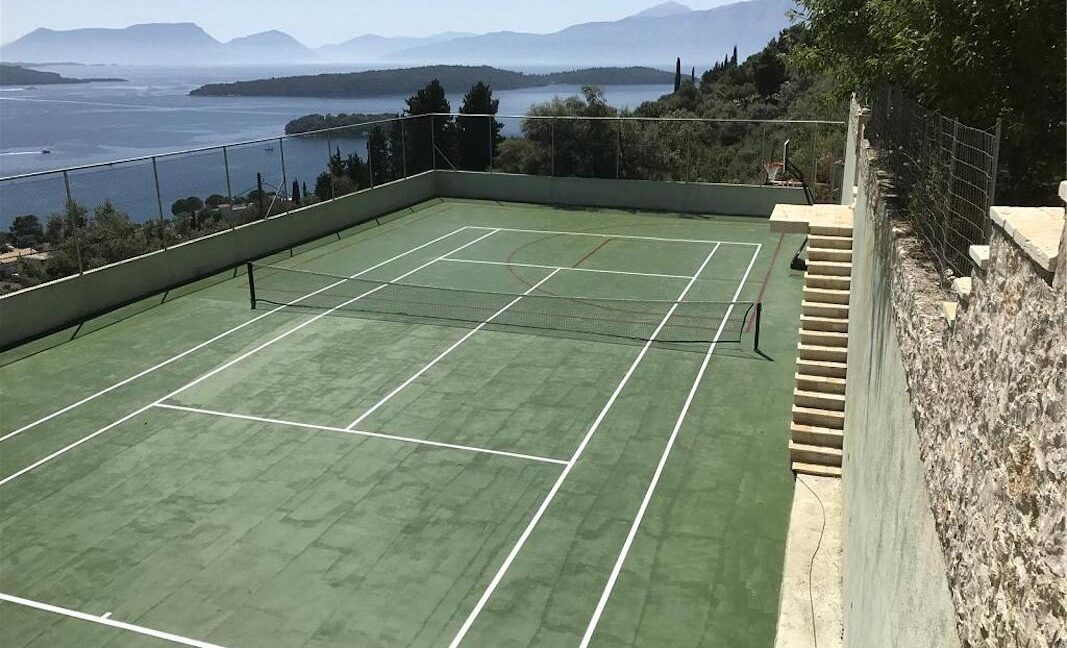 Mansion for sale in Lefkada Island, Luxury Estates in Lefkada Greece 10