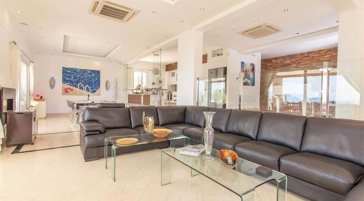 Mansion for sale in Lefkada Island, Luxury Estates in Lefkada Greece 15
