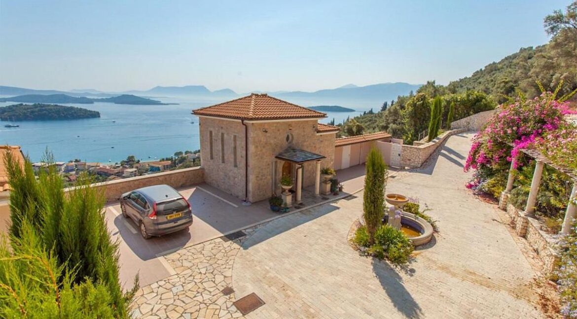 Mansion for sale in Lefkada Island, Luxury Estates in Lefkada Greece 19