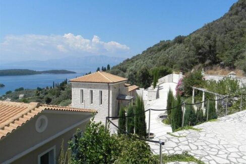 Mansion for sale in Lefkada Island, Luxury Estates in Lefkada Greece 20