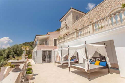 Mansion for sale in Lefkada Island, Luxury Estates in Lefkada Greece 21