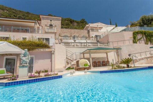 Mansion for sale in Lefkada Island, Luxury Estates in Lefkada Greece 22