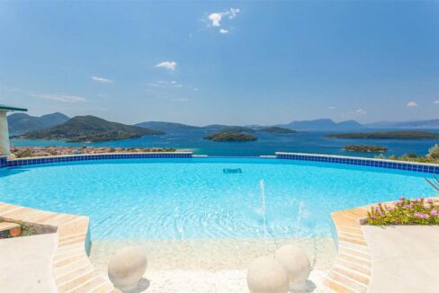 Mansion for sale in Lefkada Island, Luxury Estates in Lefkada Greece 5