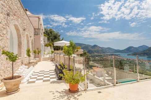 Mansion for sale in Lefkada Island, Luxury Estates in Lefkada Greece 8