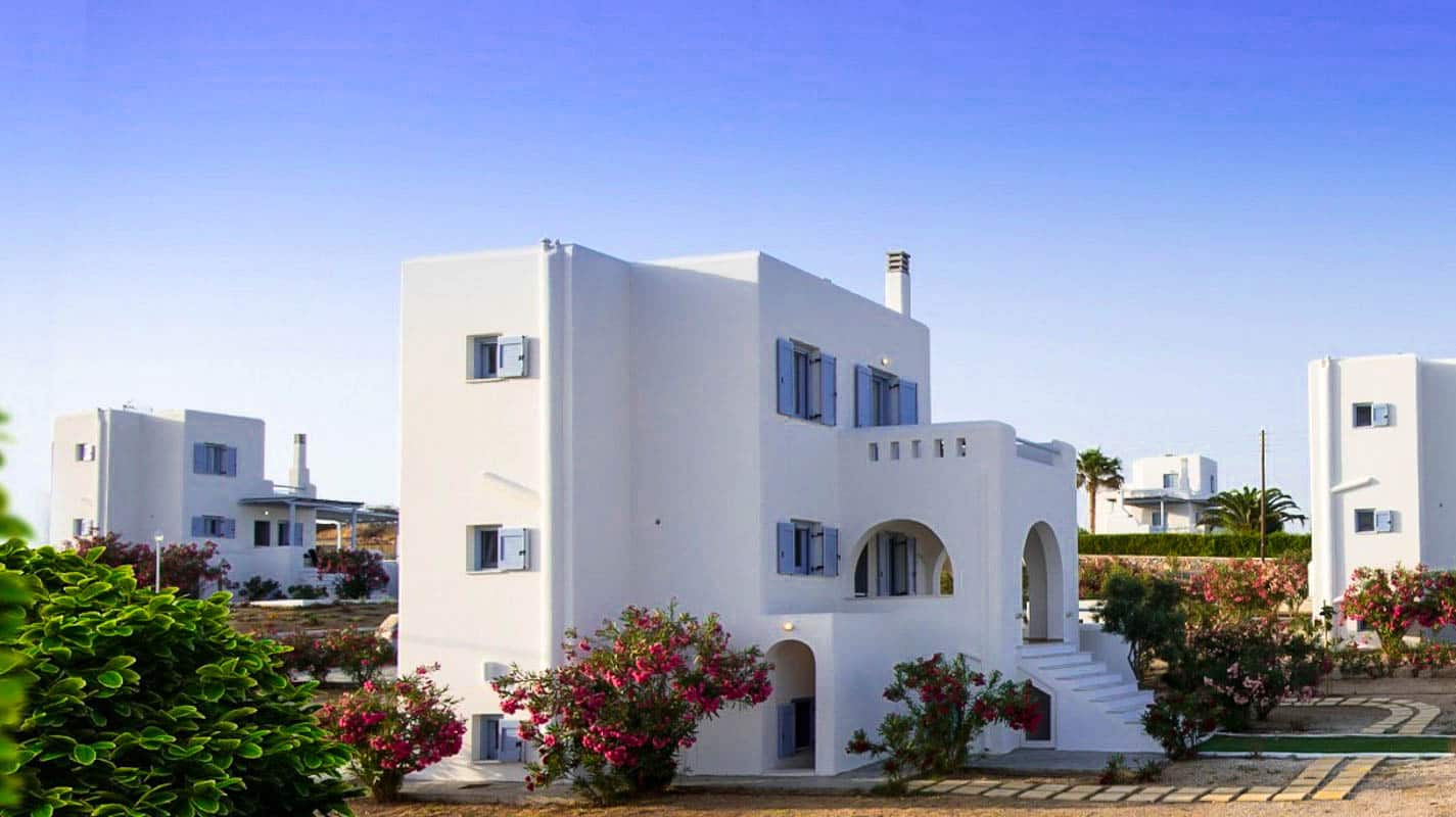 Property Naxos Island Greece Cyclades Property