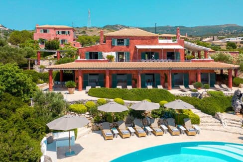 Seafront Estate in Zakynthos, Seafront Properties 33