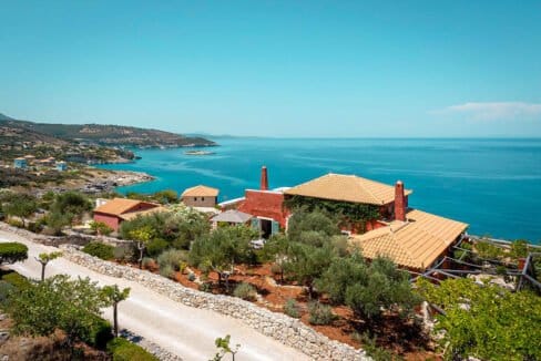 Seafront Estate in Zakynthos, Seafront Properties 40