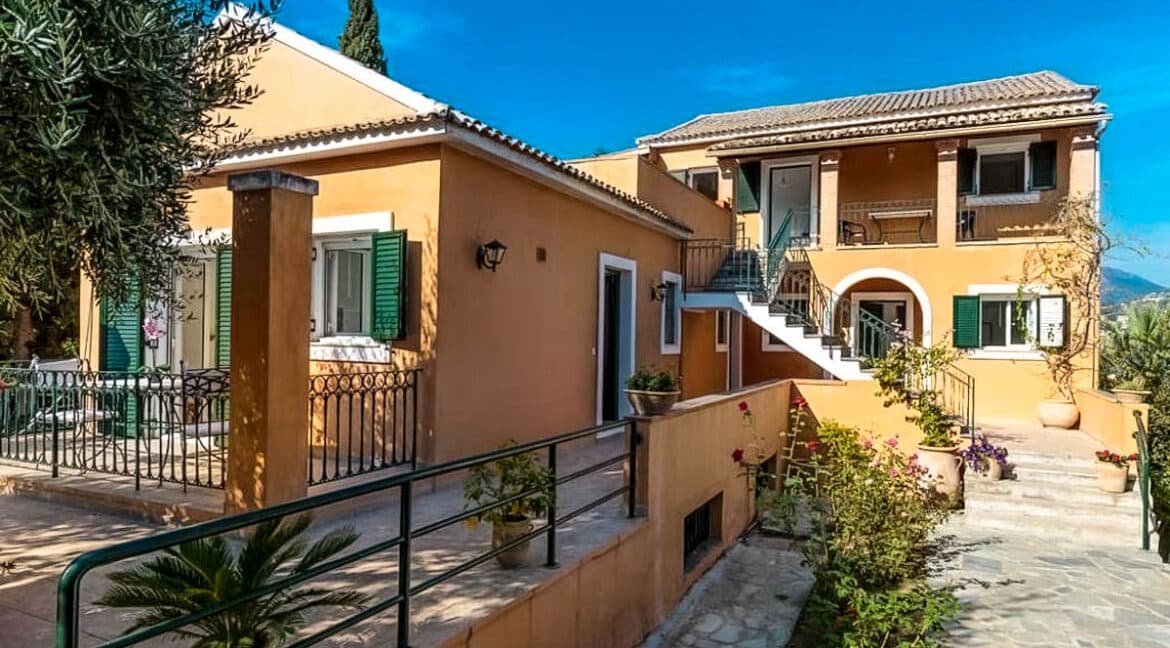 Seafront Property Corfu Kontokali. Corfu Luxury Homes for sale 36