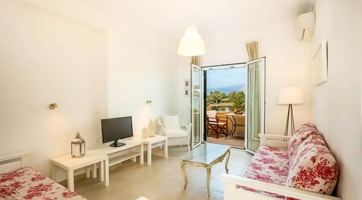 Seafront Property Corfu Kontokali. Corfu Luxury Homes for sale 7